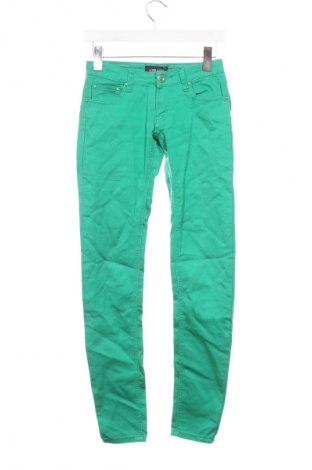 Pantaloni de femei Miss Anna, Mărime XS, Culoare Verde, Preț 7,99 Lei