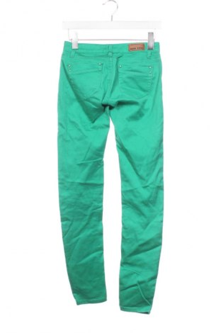 Pantaloni de femei Miss Anna, Mărime XS, Culoare Verde, Preț 7,99 Lei