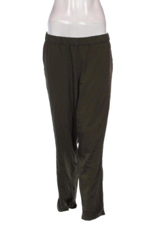 Γυναικείο παντελόνι NEW COLLECTION, Μέγεθος XL, Χρώμα Πράσινο, Τιμή 4,99 €