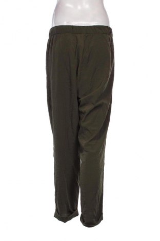 Γυναικείο παντελόνι NEW COLLECTION, Μέγεθος XL, Χρώμα Πράσινο, Τιμή 4,99 €