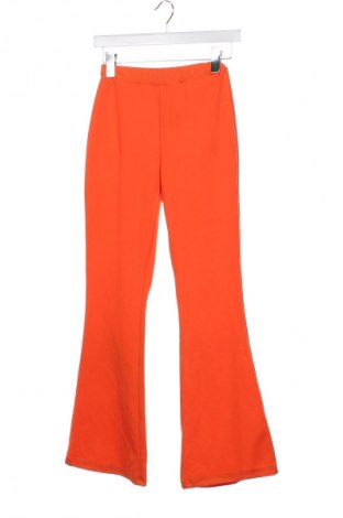 Dámské kalhoty  NEW COLLECTION, Velikost XS, Barva Oranžová, Cena  219,00 Kč