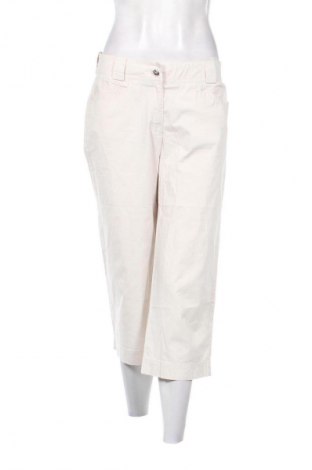 Damskie spodnie Unbranded, Rozmiar S, Kolor ecru, Cena 29,99 zł
