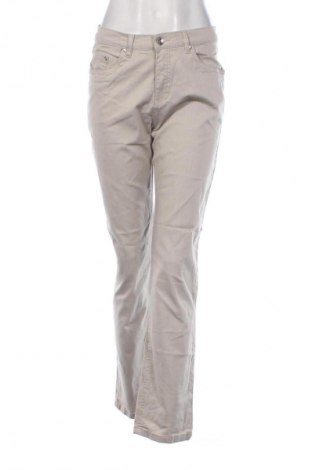 Pantaloni de femei Nkd, Mărime M, Culoare Bej, Preț 7,99 Lei