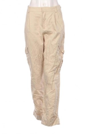 Γυναικείο παντελόνι Nly Trend, Μέγεθος S, Χρώμα  Μπέζ, Τιμή 1,99 €