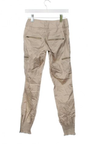 Damskie spodnie Noa Noa, Rozmiar XS, Kolor Beżowy, Cena 6,99 zł