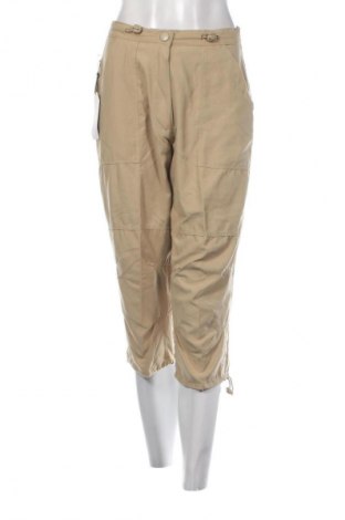 Damenhose Patrick, Größe M, Farbe Beige, Preis 3,99 €