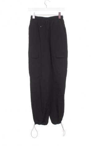Damenhose Pieces, Größe XS, Farbe Schwarz, Preis 3,99 €