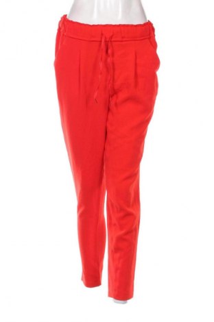 Damenhose Pieces, Größe S, Farbe Rot, Preis € 4,99