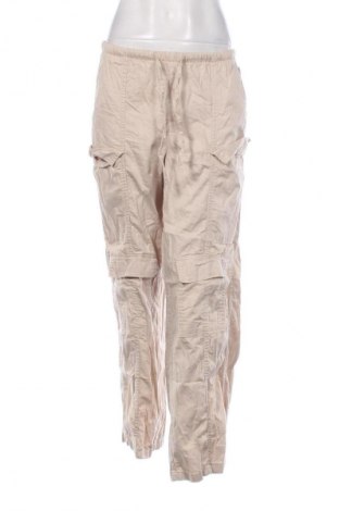 Γυναικείο παντελόνι Primark, Μέγεθος M, Χρώμα  Μπέζ, Τιμή 4,99 €