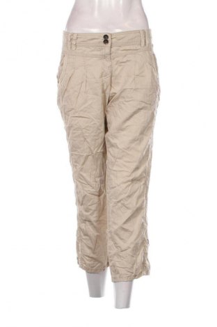 Damenhose Promod, Größe L, Farbe Beige, Preis 3,99 €