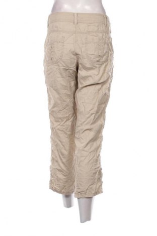 Damenhose Promod, Größe L, Farbe Beige, Preis 3,99 €