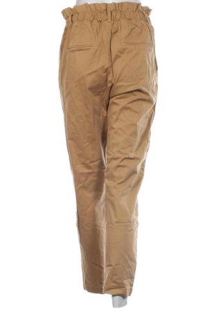 Damskie spodnie Pull&Bear, Rozmiar M, Kolor Beżowy, Cena 10,99 zł