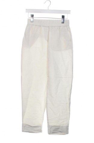 Γυναικείο παντελόνι Reserved, Μέγεθος XS, Χρώμα Εκρού, Τιμή 17,99 €