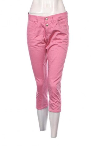 Dámske nohavice S.Oliver, Veľkosť M, Farba Ružová, Cena  23,95 €