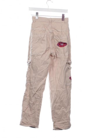 Damenhose SHEIN, Größe XS, Farbe Beige, Preis 3,99 €