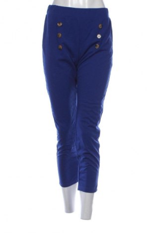 Damskie spodnie SHEIN, Rozmiar M, Kolor Niebieski, Cena 21,99 zł