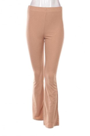 Damskie spodnie SHEIN, Rozmiar S, Kolor Beżowy, Cena 19,99 zł