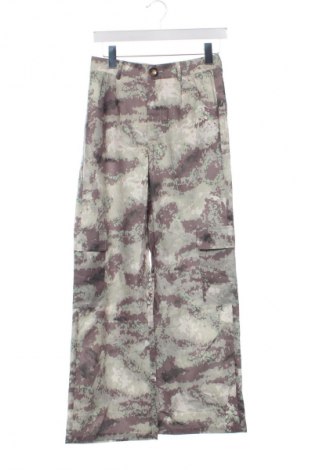 Damskie spodnie SHEIN, Rozmiar XS, Kolor Kolorowy, Cena 22,99 zł