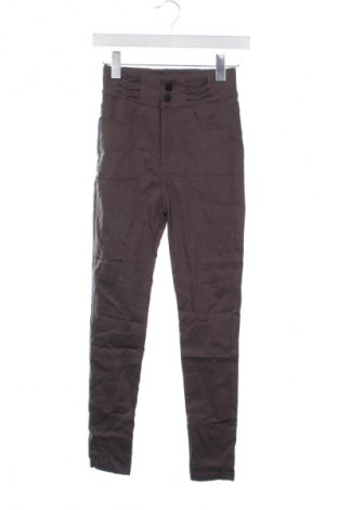Damskie spodnie SHEIN, Rozmiar XS, Kolor Szary, Cena 9,99 zł