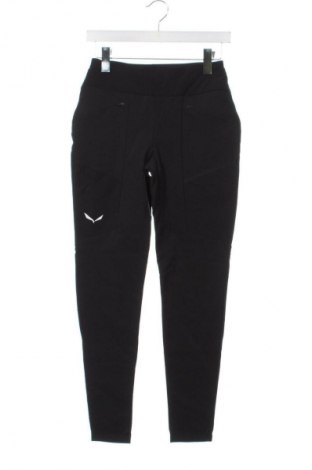 Дамски панталон Salewa, Размер XS, Цвят Черен, Цена 107,37 €