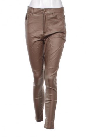 Dámské kalhoty  Sinsay, Velikost M, Barva Béžová, Cena  159,00 Kč