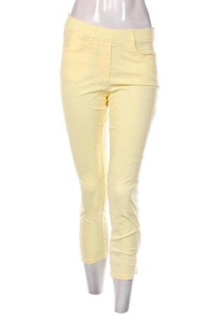 Pantaloni de femei Stark, Mărime S, Culoare Galben, Preț 16,99 Lei
