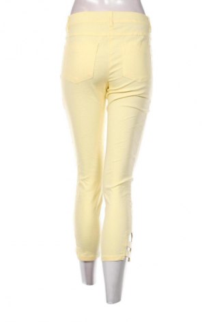 Pantaloni de femei Stark, Mărime S, Culoare Galben, Preț 16,99 Lei