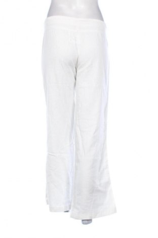 Damskie spodnie Terranova, Rozmiar S, Kolor Biały, Cena 71,26 zł
