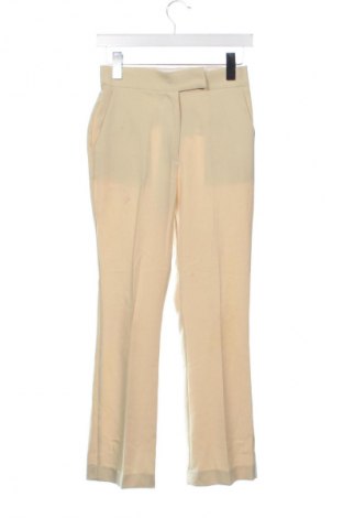 Pantaloni de femei Unbranded, Mărime S, Culoare Galben, Preț 11,99 Lei