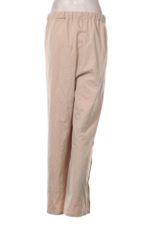 Dámské kalhoty  Unbranded, Velikost 3XL, Barva Béžová, Cena  219,00 Kč