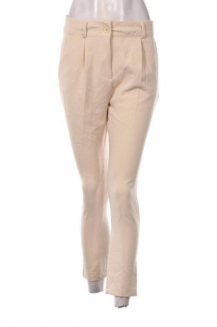 Damenhose Unbranded, Größe M, Farbe Ecru, Preis € 2,99