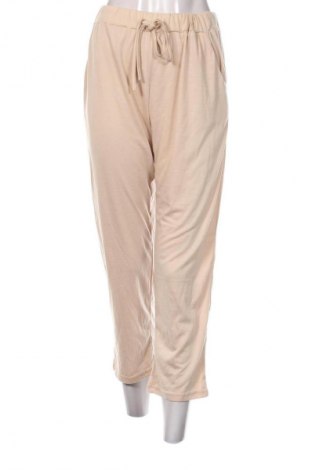 Dámske nohavice Unbranded, Veľkosť M, Farba Béžová, Cena  2,95 €