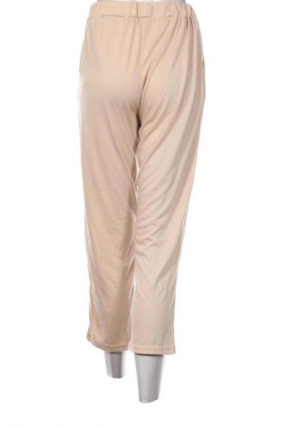 Dámske nohavice Unbranded, Veľkosť M, Farba Béžová, Cena  2,95 €