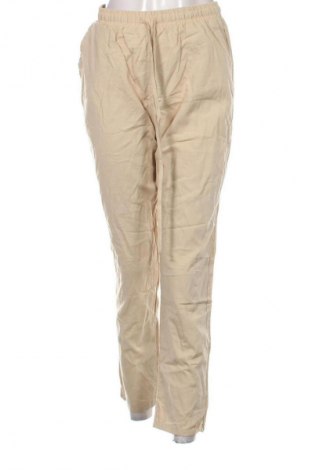 Női nadrág Unbranded, Méret S, Szín Bézs, Ár 1 989 Ft