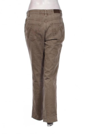 Damskie spodnie Unbranded, Rozmiar M, Kolor Beżowy, Cena 21,99 zł