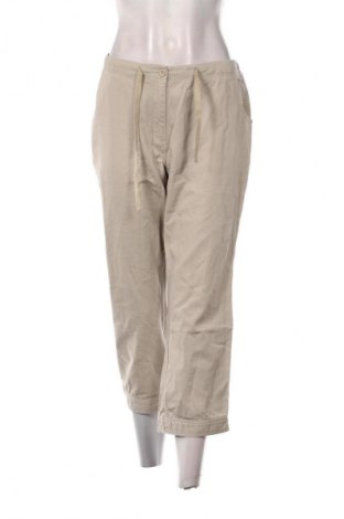 Dámské kalhoty  Unbranded, Velikost L, Barva Béžová, Cena  209,00 Kč