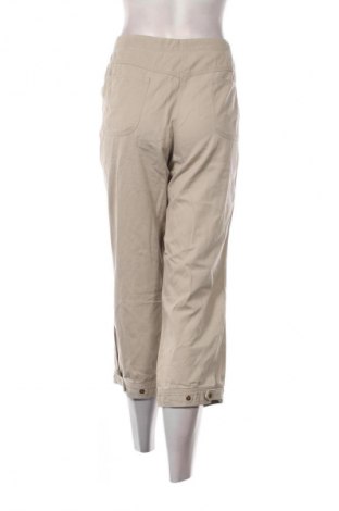 Dámské kalhoty  Unbranded, Velikost L, Barva Béžová, Cena  209,00 Kč