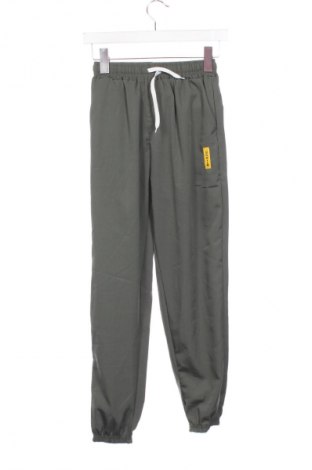 Дамски панталон Unbranded, Размер XS, Цвят Зелен, Цена 2,04 €