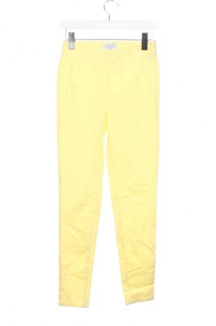 Damskie spodnie Unbranded, Rozmiar XS, Kolor Żółty, Cena 10,99 zł