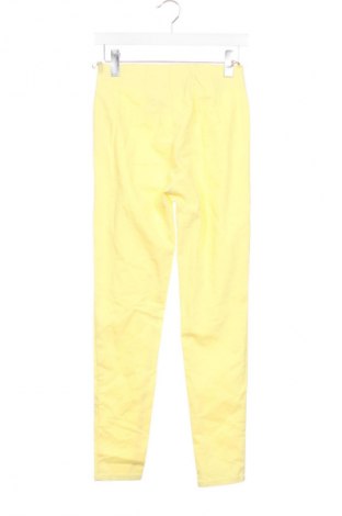 Damskie spodnie Unbranded, Rozmiar XS, Kolor Żółty, Cena 10,99 zł