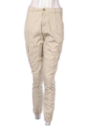 Pantaloni de femei Unbranded, Mărime S, Culoare Bej, Preț 19,99 Lei