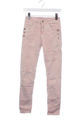 Damskie spodnie Unbranded, Rozmiar XS, Kolor Różowy, Cena 10,99 zł