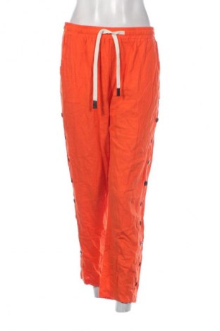 Pantaloni de femei Unbranded, Mărime XXL, Culoare Portocaliu, Preț 125,99 Lei, #132480944