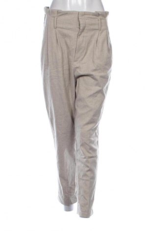 Damskie spodnie Unbranded, Rozmiar M, Kolor Beżowy, Cena 10,99 zł