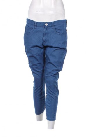Pantaloni de femei Unbranded, Mărime L, Culoare Albastru, Preț 66,99 Lei, #132491356
