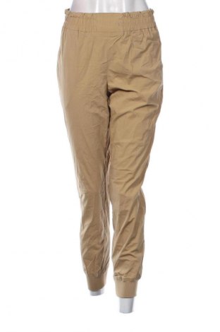 Damskie spodnie Unbranded, Rozmiar M, Kolor Beżowy, Cena 20,99 zł
