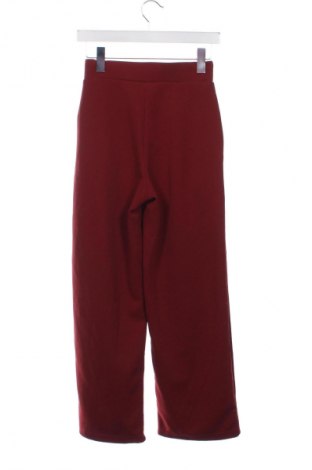 Damenhose Unbranded, Größe XS, Farbe Rot, Preis € 20,99