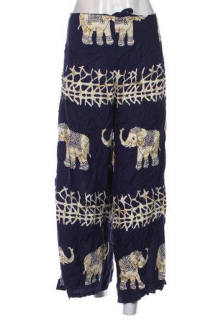 Γυναικείο παντελόνι Unbranded, Μέγεθος S, Χρώμα Πολύχρωμο, Τιμή 6,99 €