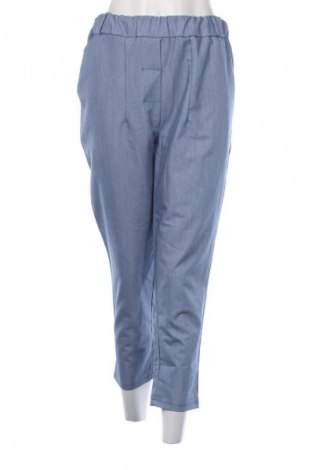 Dámské kalhoty  Unbranded, Velikost S, Barva Modrá, Cena  249,00 Kč