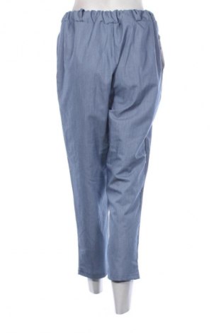 Dámské kalhoty  Unbranded, Velikost S, Barva Modrá, Cena  249,00 Kč